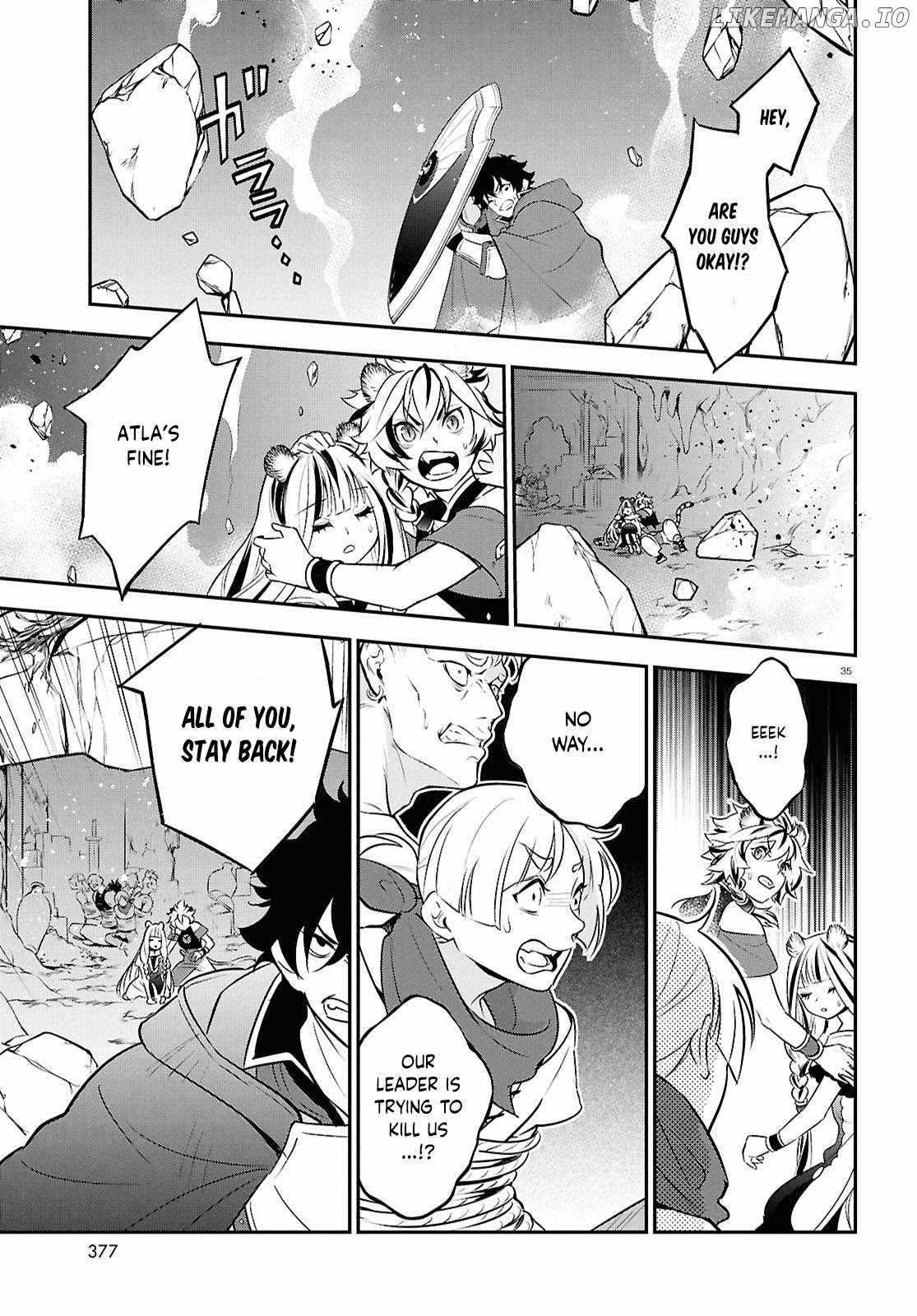 The Rising Of The Shield Hero Chapter 111 35